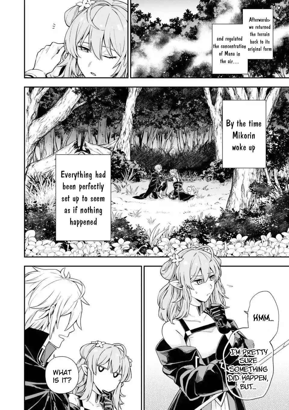 Last Boss, Yametemita ~Shujinkou ni Taosareta Furi Shite Jiyuu ni Ikitemita~ chapter 4.2 page 15