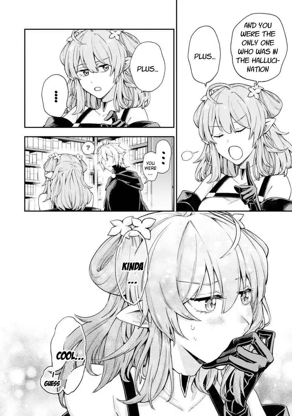 Last Boss, Yametemita ~Shujinkou ni Taosareta Furi Shite Jiyuu ni Ikitemita~ chapter 4.2 page 17