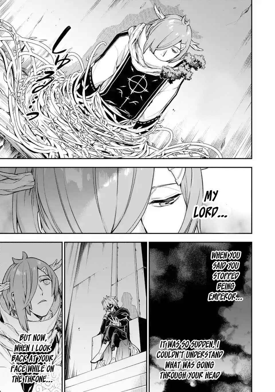 Last Boss, Yametemita ~Shujinkou ni Taosareta Furi Shite Jiyuu ni Ikitemita~ chapter 4.2 page 24