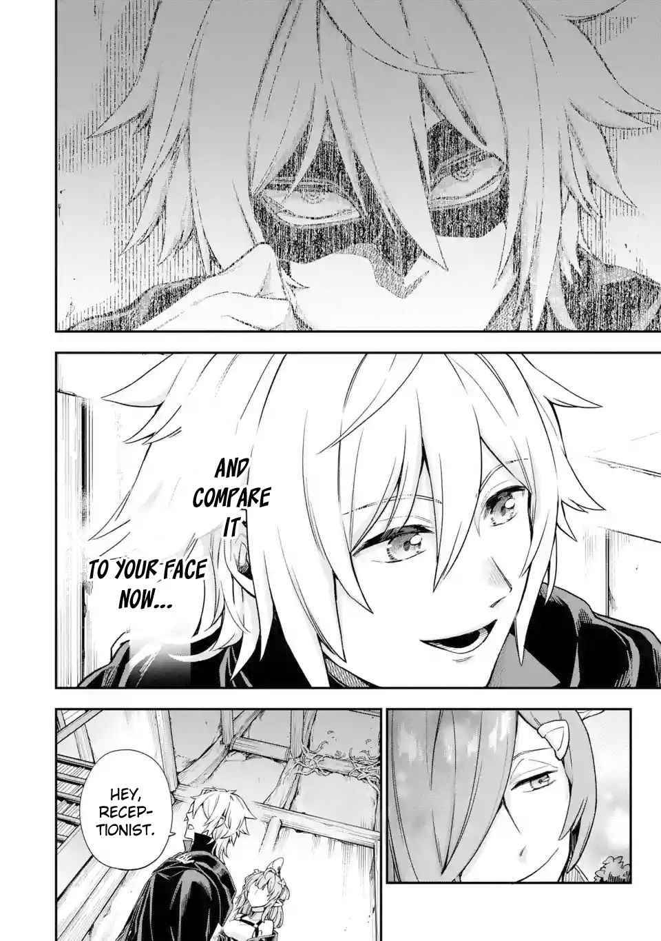 Last Boss, Yametemita ~Shujinkou ni Taosareta Furi Shite Jiyuu ni Ikitemita~ chapter 4.2 page 25