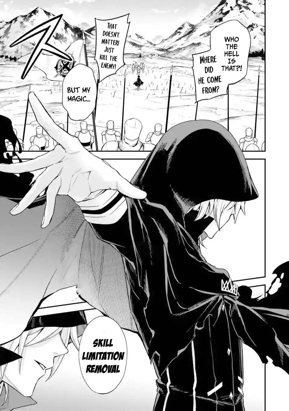 Last Boss, Yametemita ~Shujinkou ni Taosareta Furi Shite Jiyuu ni Ikitemita~ chapter 5 page 25