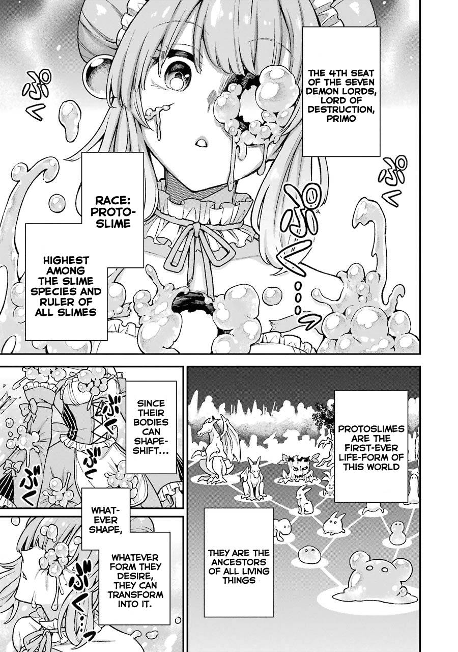 Last Boss, Yametemita ~Shujinkou ni Taosareta Furi Shite Jiyuu ni Ikitemita~ chapter 6 page 11