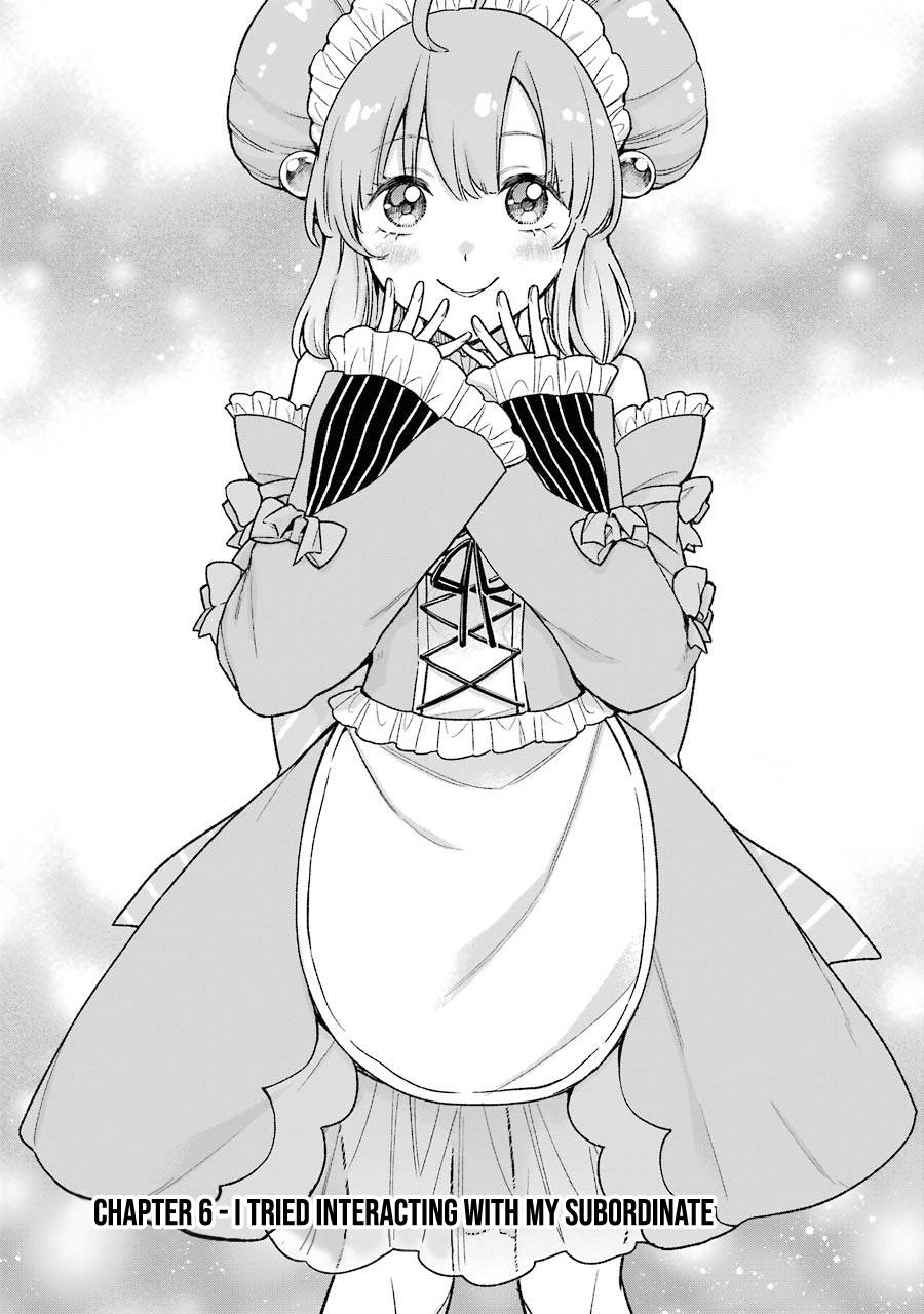 Last Boss, Yametemita ~Shujinkou ni Taosareta Furi Shite Jiyuu ni Ikitemita~ chapter 6 page 3