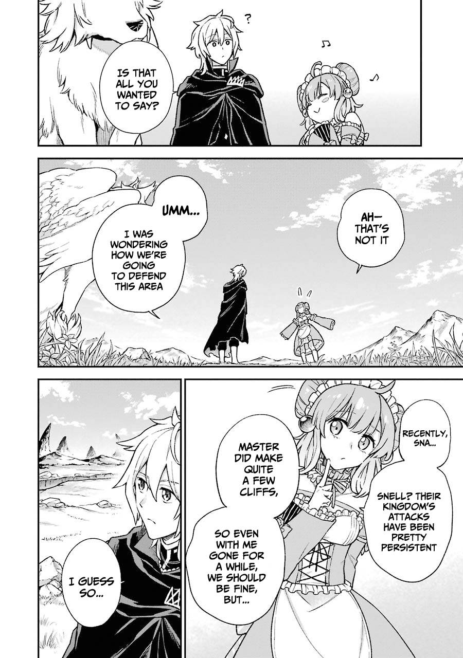 Last Boss, Yametemita ~Shujinkou ni Taosareta Furi Shite Jiyuu ni Ikitemita~ chapter 6 page 31