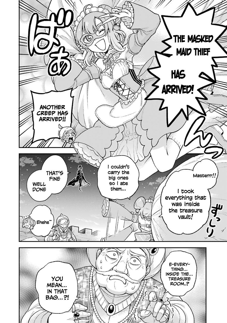 Last Boss, Yametemita ~Shujinkou ni Taosareta Furi Shite Jiyuu ni Ikitemita~ chapter 7.1 page 16
