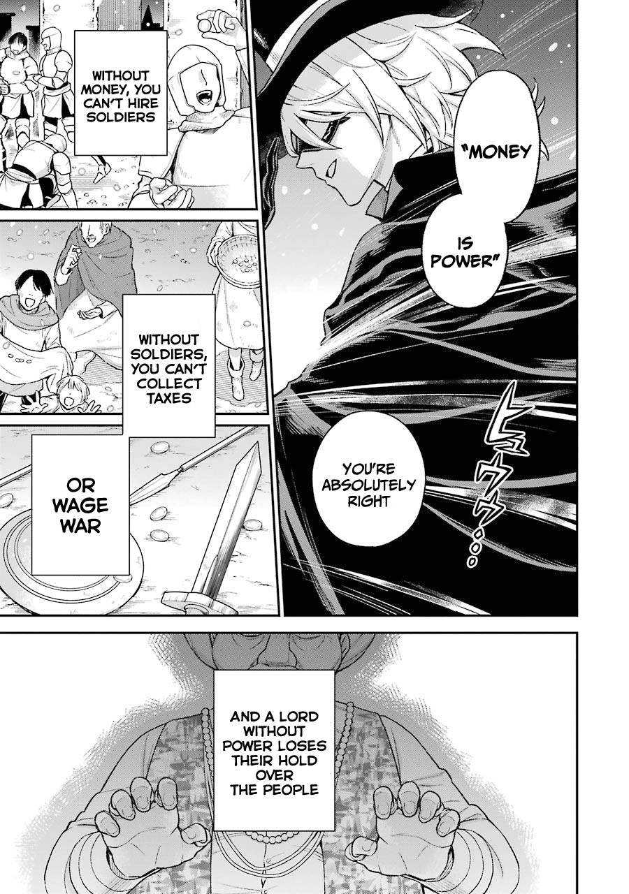 Last Boss, Yametemita ~Shujinkou ni Taosareta Furi Shite Jiyuu ni Ikitemita~ chapter 7.1 page 22