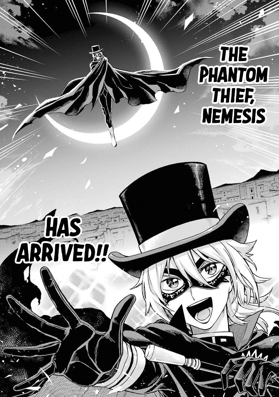 Last Boss, Yametemita ~Shujinkou ni Taosareta Furi Shite Jiyuu ni Ikitemita~ chapter 7.1 page 7