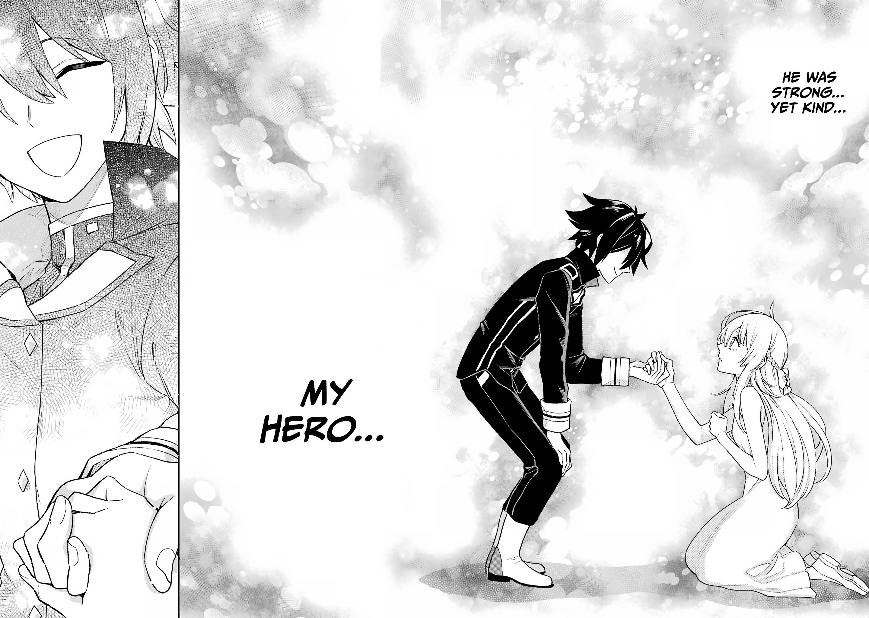 Last Boss, Yametemita ~Shujinkou ni Taosareta Furi Shite Jiyuu ni Ikitemita~ chapter 7.2 page 30