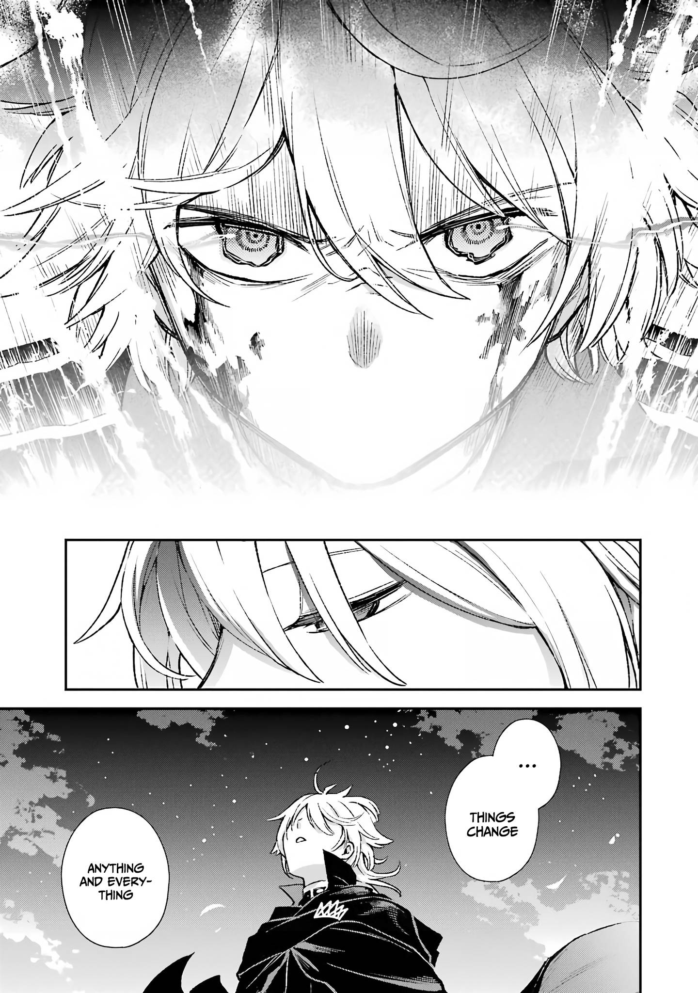 Last Boss, Yametemita ~Shujinkou ni Taosareta Furi Shite Jiyuu ni Ikitemita~ chapter 7.2 page 9