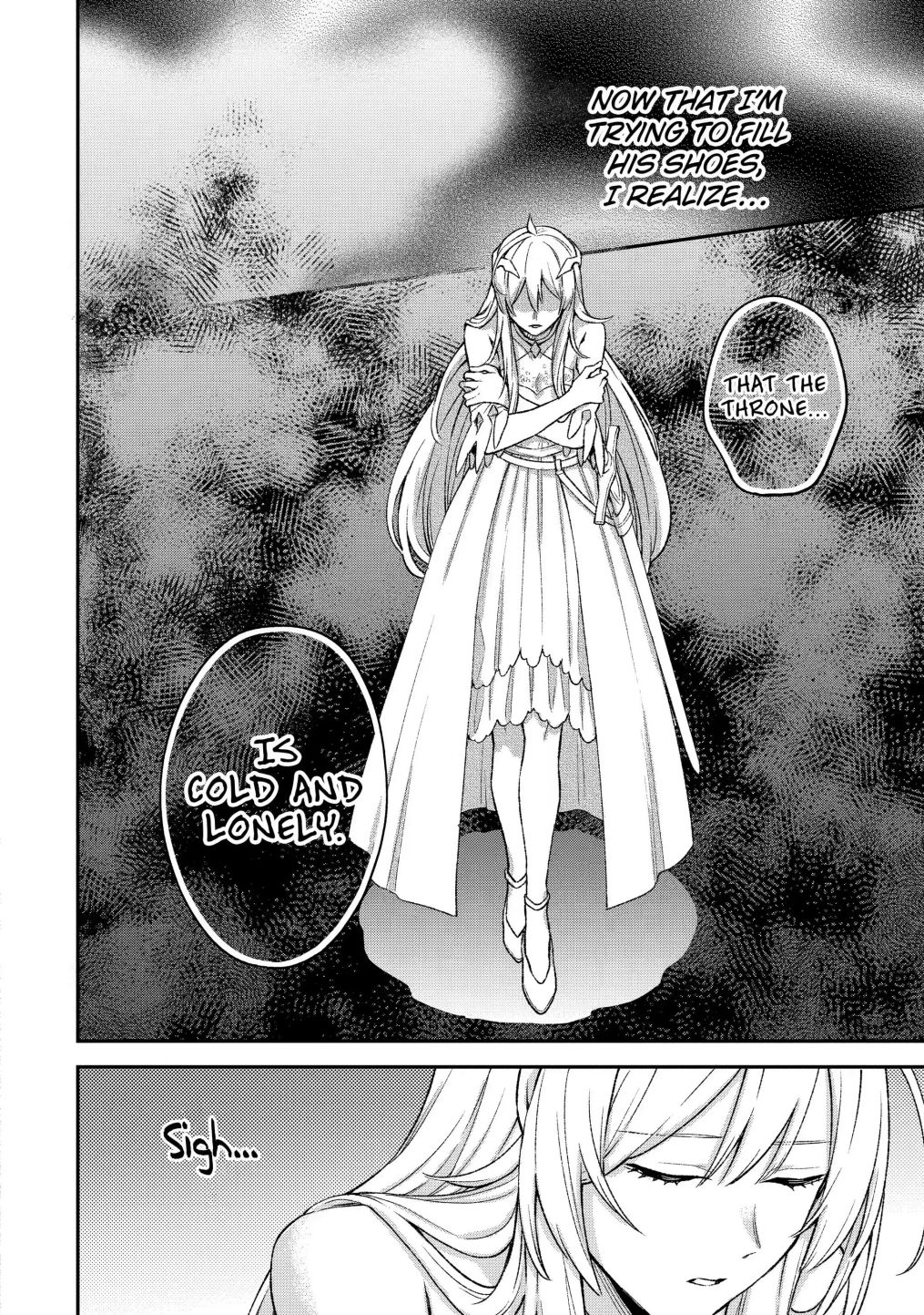 Last Boss, Yametemita ~Shujinkou ni Taosareta Furi Shite Jiyuu ni Ikitemita~ chapter 7.3 page 11