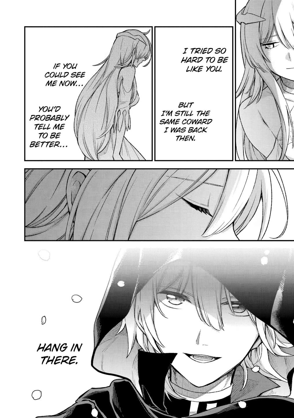 Last Boss, Yametemita ~Shujinkou ni Taosareta Furi Shite Jiyuu ni Ikitemita~ chapter 7.3 page 16