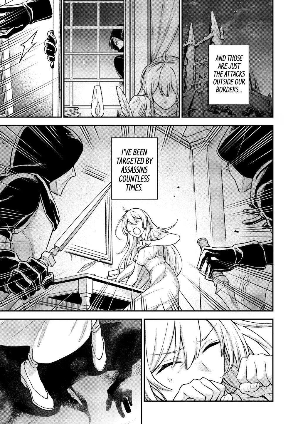 Last Boss, Yametemita ~Shujinkou ni Taosareta Furi Shite Jiyuu ni Ikitemita~ chapter 7.3 page 6