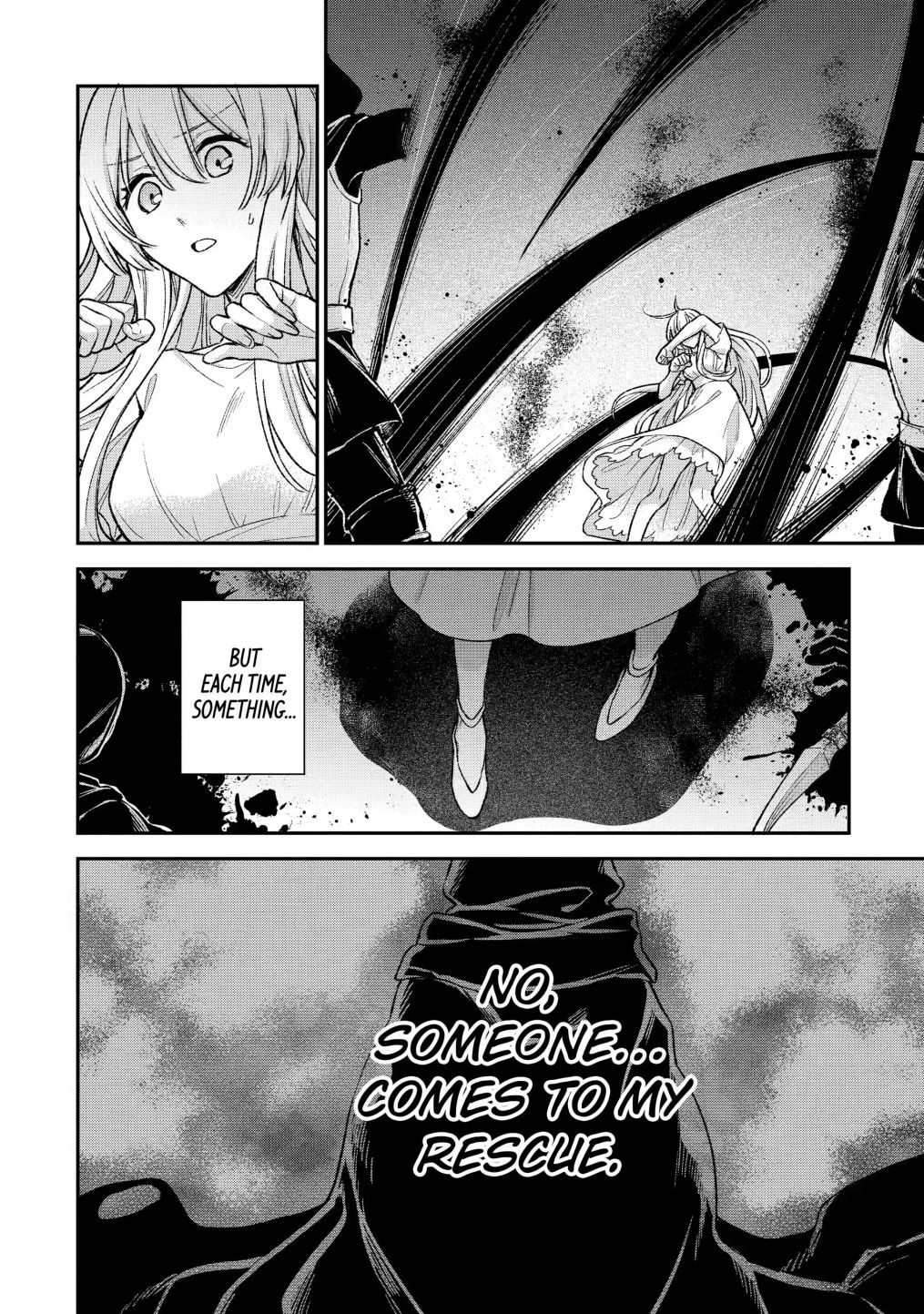 Last Boss, Yametemita ~Shujinkou ni Taosareta Furi Shite Jiyuu ni Ikitemita~ chapter 7.3 page 7