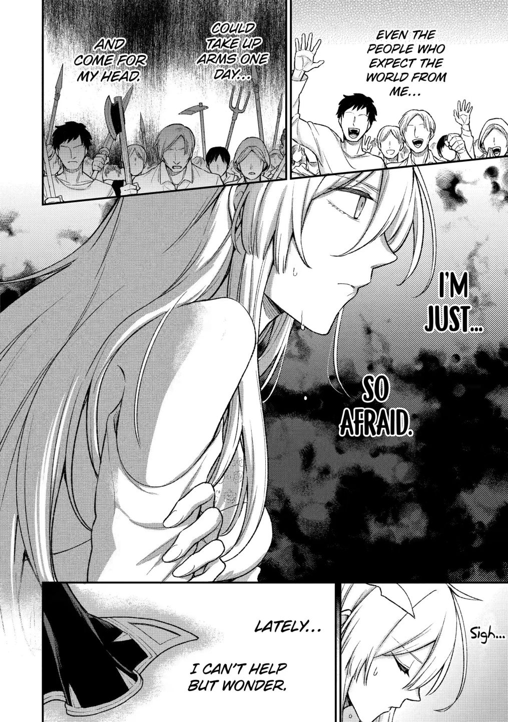 Last Boss, Yametemita ~Shujinkou ni Taosareta Furi Shite Jiyuu ni Ikitemita~ chapter 7.3 page 9