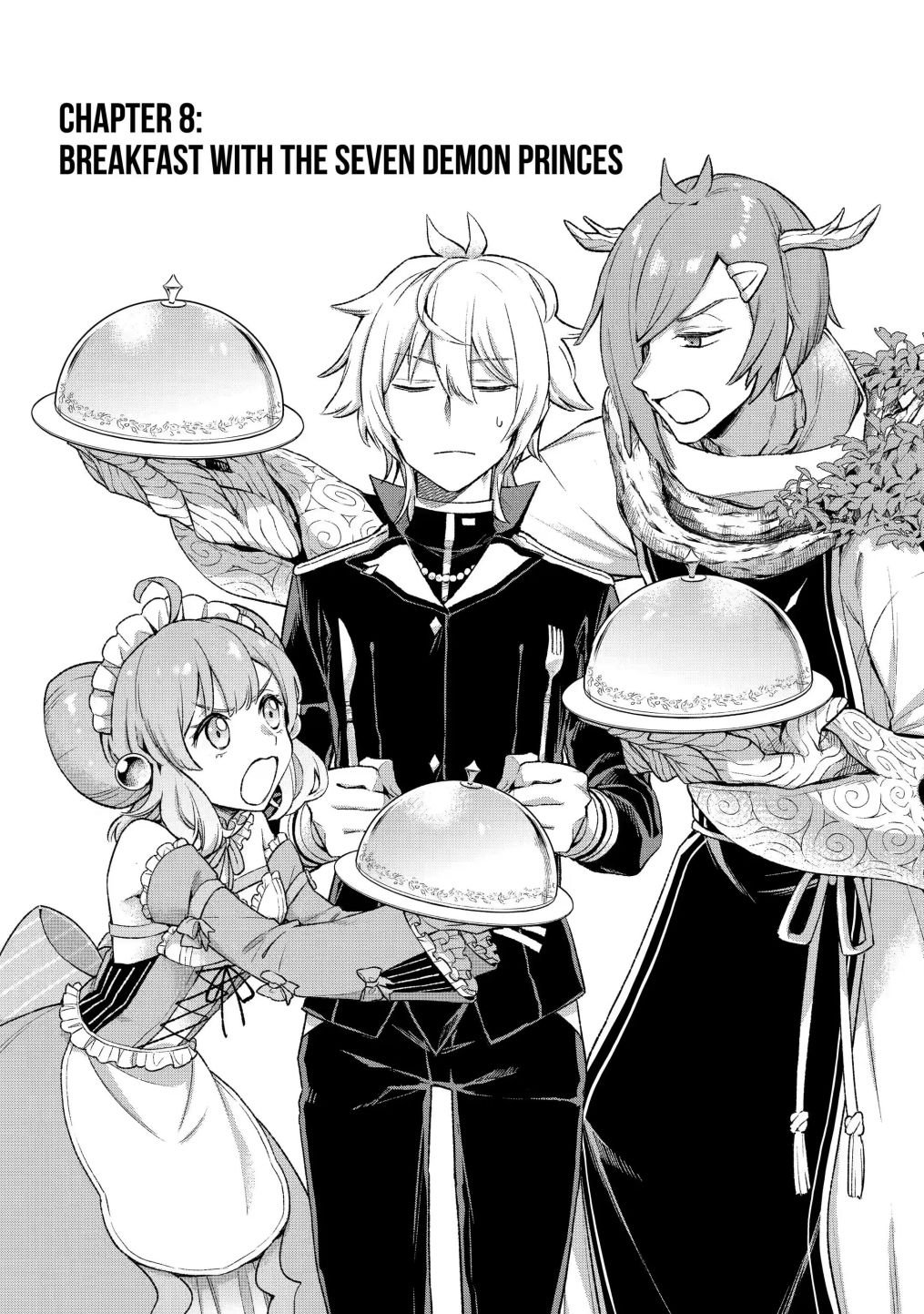 Last Boss, Yametemita ~Shujinkou ni Taosareta Furi Shite Jiyuu ni Ikitemita~ chapter 8.1 page 1