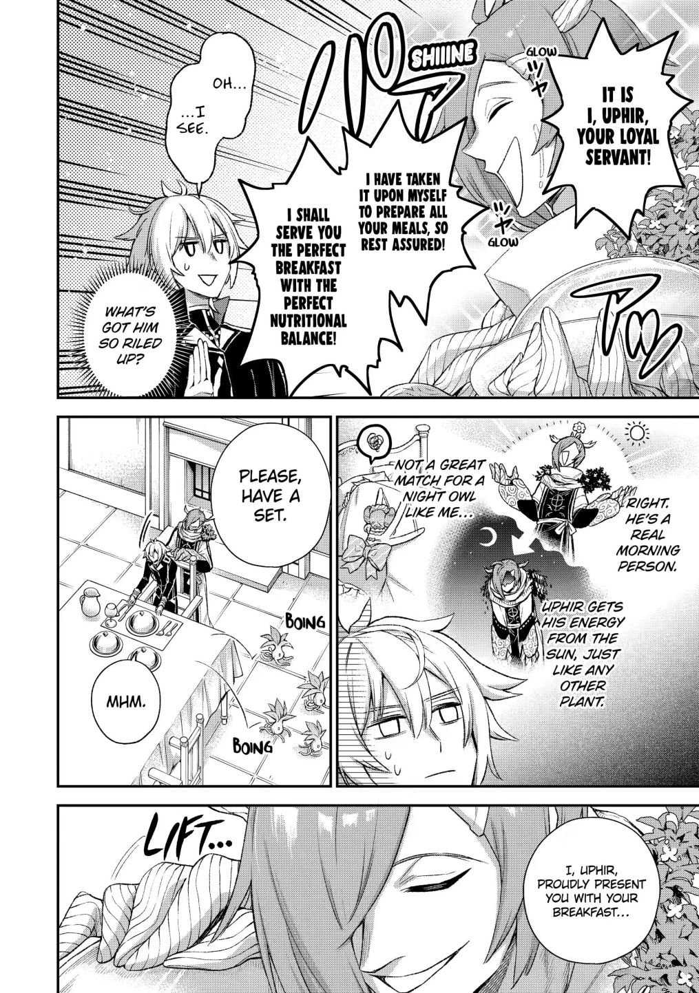 Last Boss, Yametemita ~Shujinkou ni Taosareta Furi Shite Jiyuu ni Ikitemita~ chapter 8.1 page 10