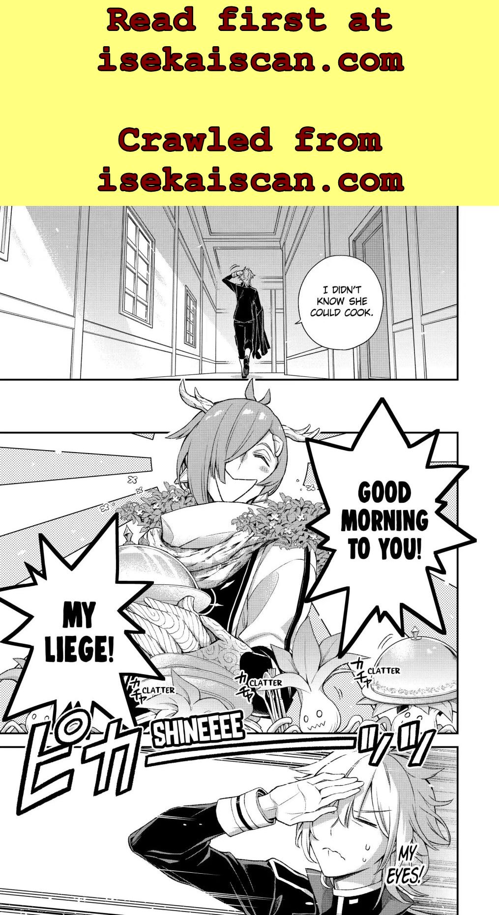 Last Boss, Yametemita ~Shujinkou ni Taosareta Furi Shite Jiyuu ni Ikitemita~ chapter 8.1 page 9