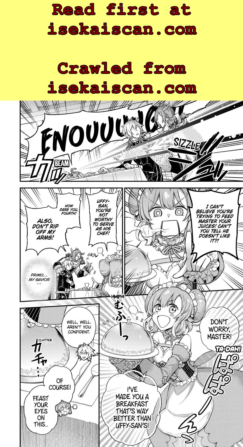 Last Boss, Yametemita ~Shujinkou ni Taosareta Furi Shite Jiyuu ni Ikitemita~ chapter 8.2 page 2