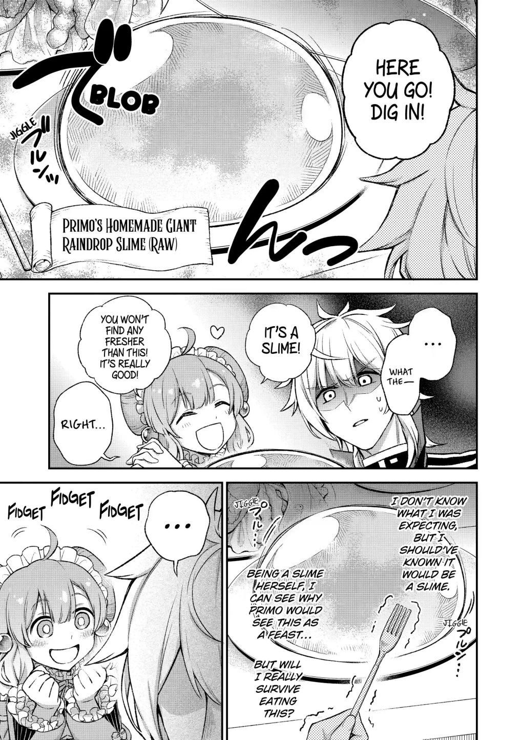 Last Boss, Yametemita ~Shujinkou ni Taosareta Furi Shite Jiyuu ni Ikitemita~ chapter 8.2 page 3