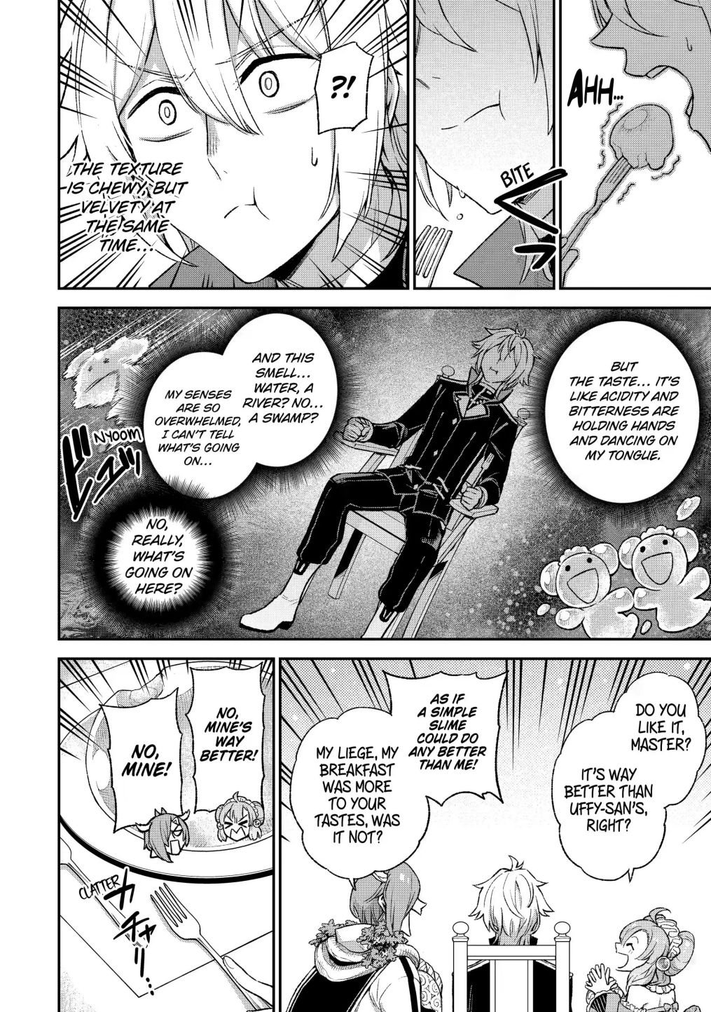 Last Boss, Yametemita ~Shujinkou ni Taosareta Furi Shite Jiyuu ni Ikitemita~ chapter 8.2 page 4