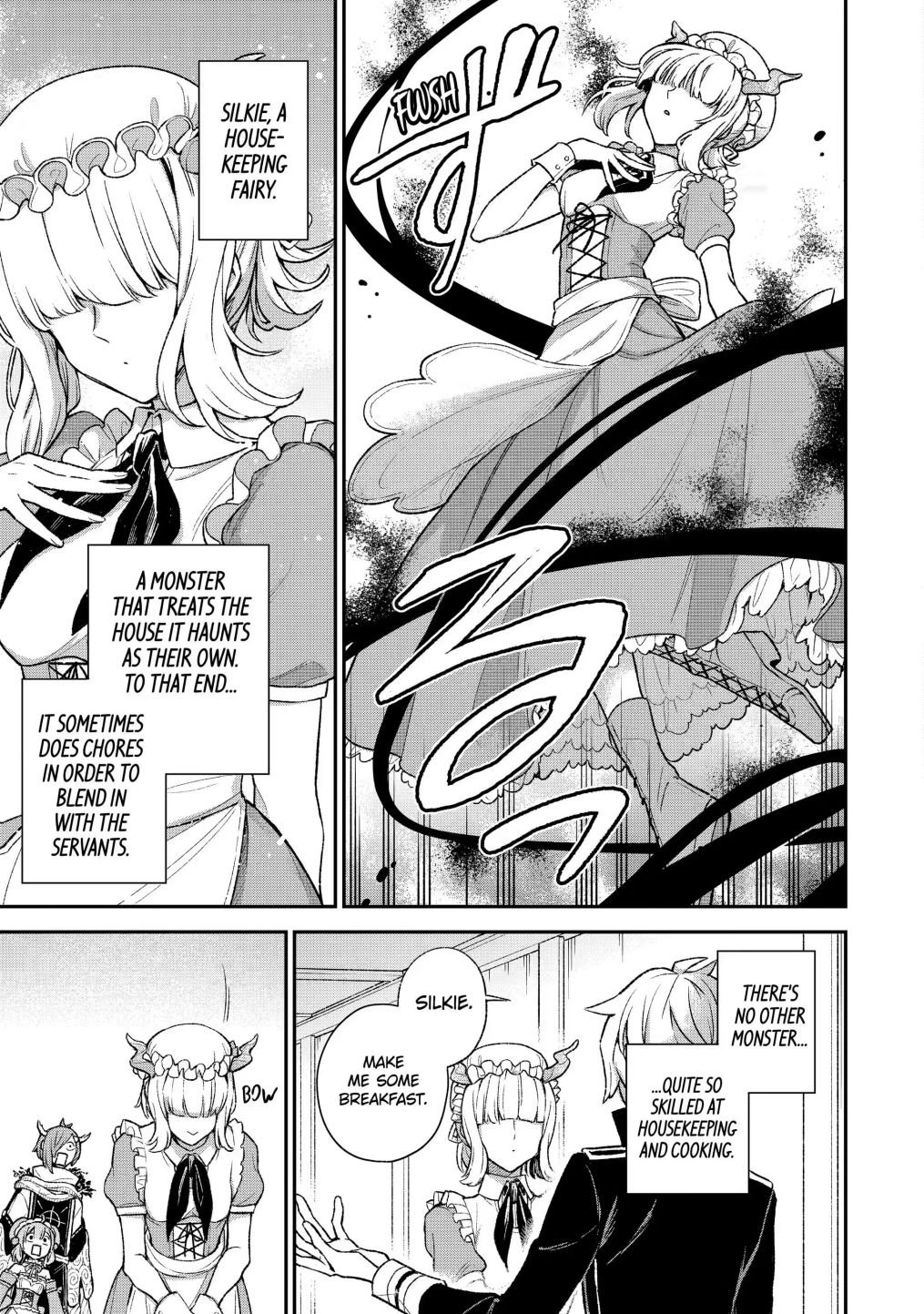 Last Boss, Yametemita ~Shujinkou ni Taosareta Furi Shite Jiyuu ni Ikitemita~ chapter 8.2 page 7