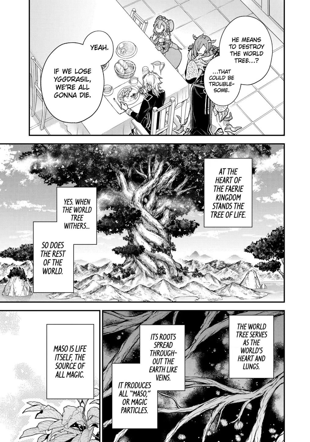 Last Boss, Yametemita ~Shujinkou ni Taosareta Furi Shite Jiyuu ni Ikitemita~ chapter 8.3 page 4