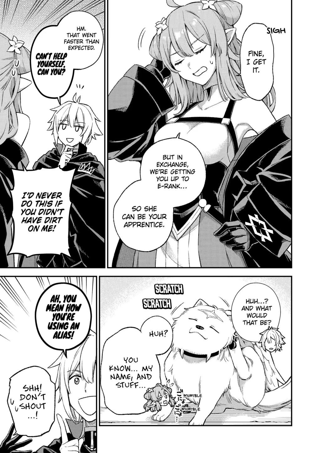 Last Boss, Yametemita ~Shujinkou ni Taosareta Furi Shite Jiyuu ni Ikitemita~ chapter 9.1 page 11