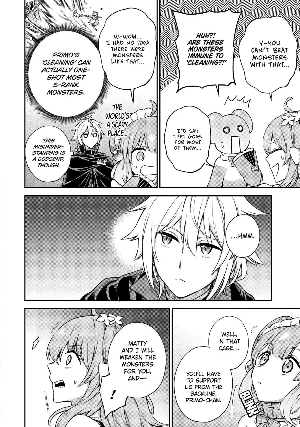 Last Boss, Yametemita ~Shujinkou ni Taosareta Furi Shite Jiyuu ni Ikitemita~ chapter 9.1 page 14