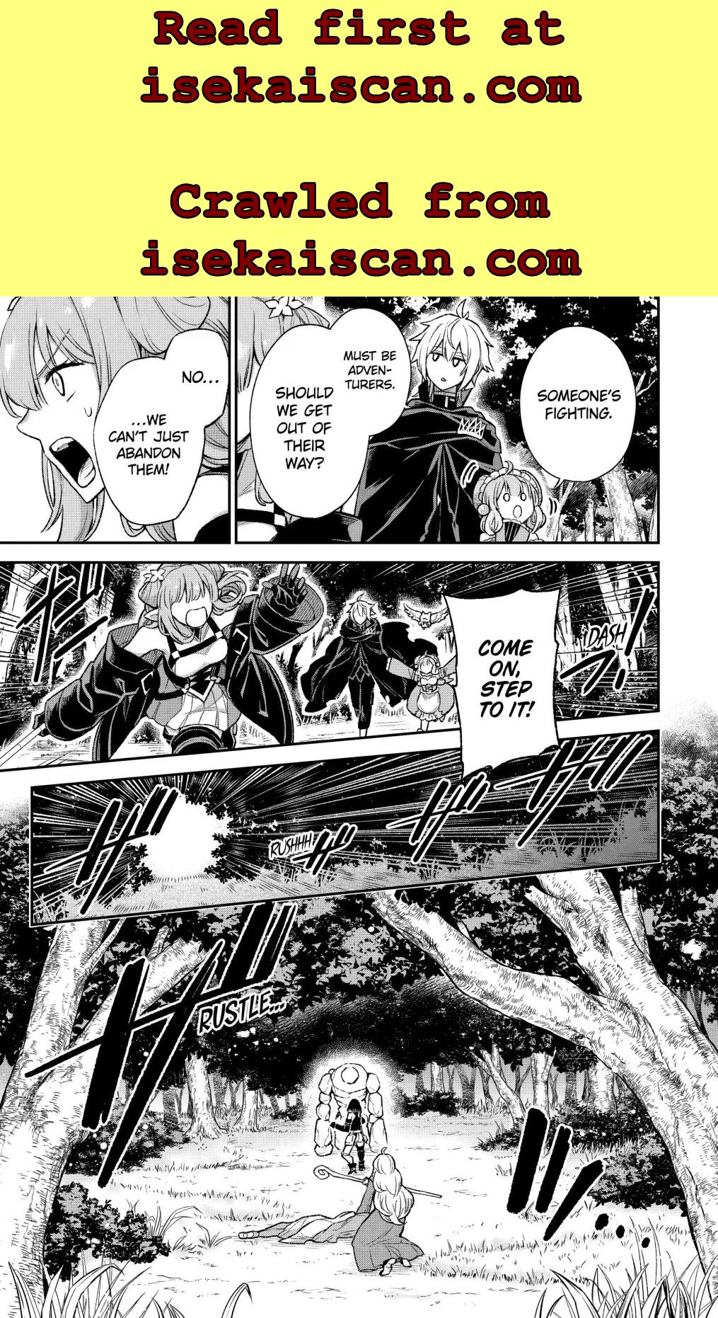 Last Boss, Yametemita ~Shujinkou ni Taosareta Furi Shite Jiyuu ni Ikitemita~ chapter 9.1 page 15