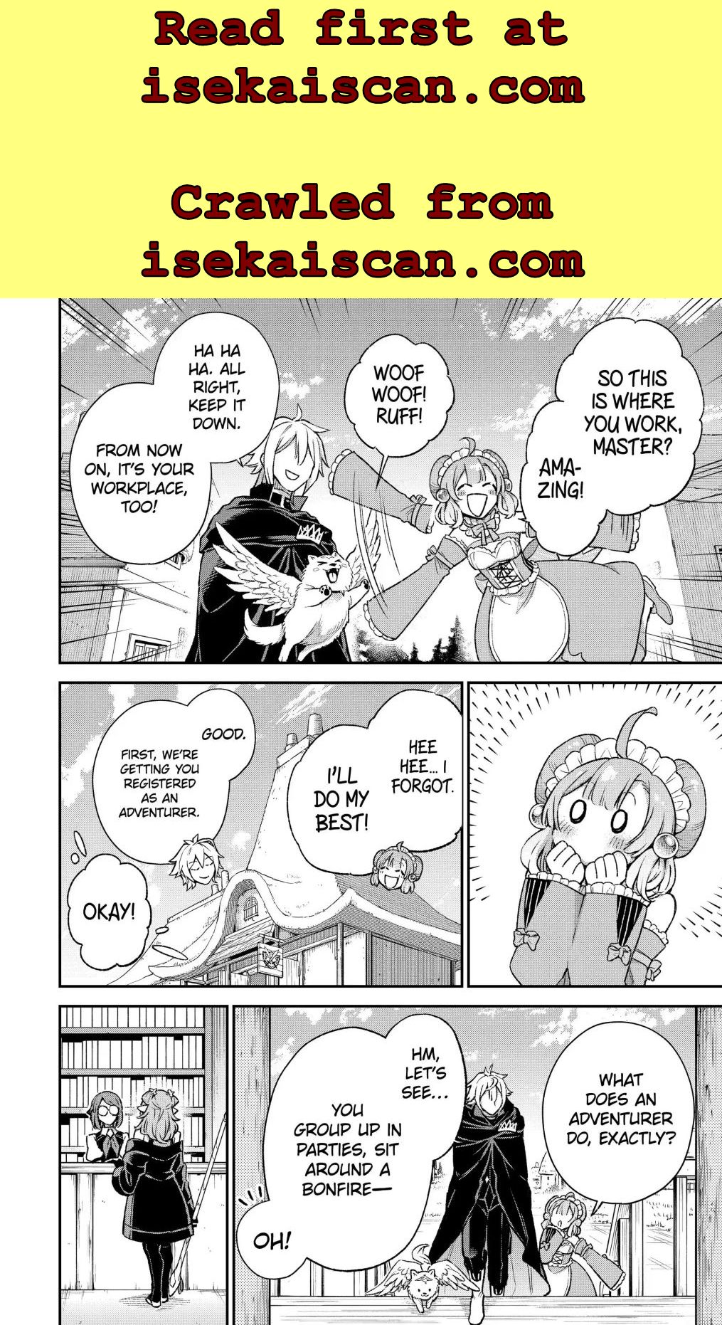 Last Boss, Yametemita ~Shujinkou ni Taosareta Furi Shite Jiyuu ni Ikitemita~ chapter 9.1 page 2