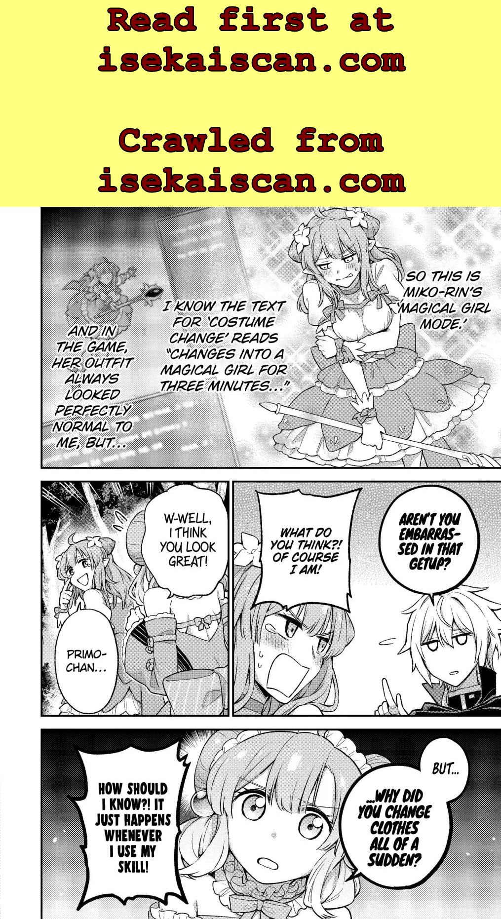 Last Boss, Yametemita ~Shujinkou ni Taosareta Furi Shite Jiyuu ni Ikitemita~ chapter 9.2 page 14