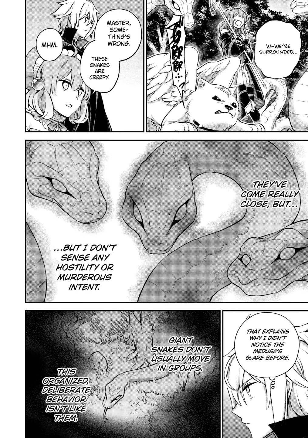 Last Boss, Yametemita ~Shujinkou ni Taosareta Furi Shite Jiyuu ni Ikitemita~ chapter 9.3 page 13