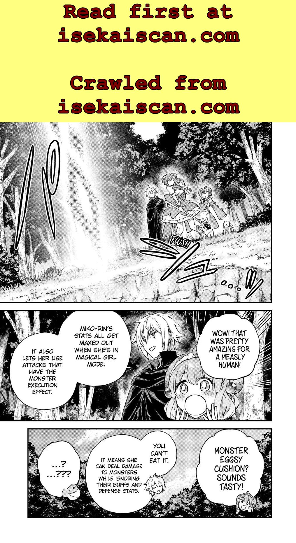 Last Boss, Yametemita ~Shujinkou ni Taosareta Furi Shite Jiyuu ni Ikitemita~ chapter 9.3 page 2