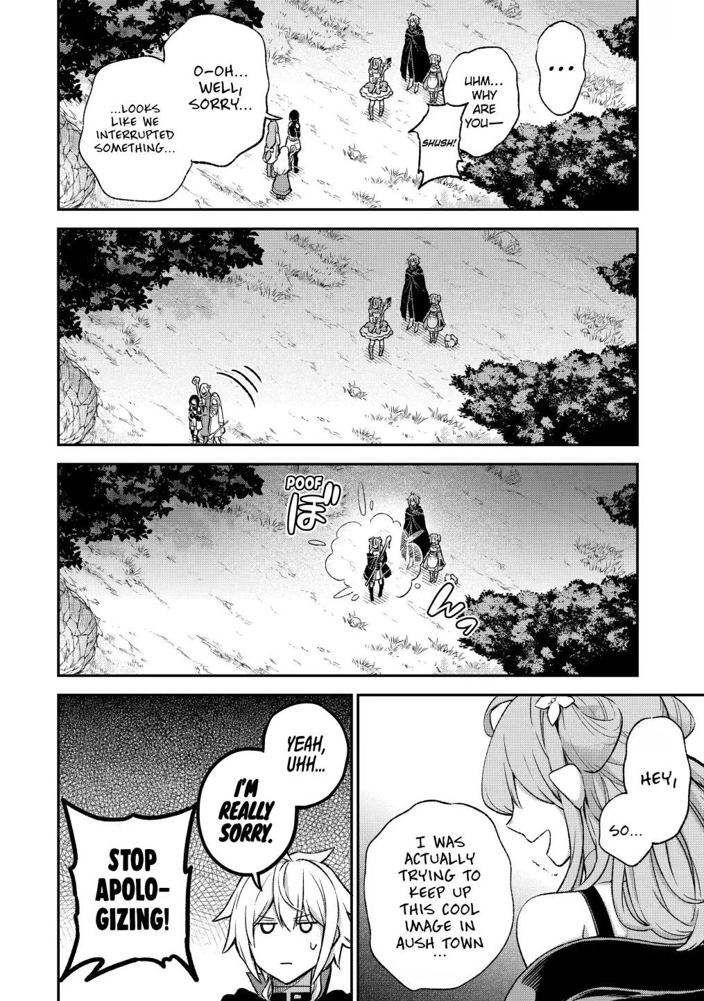 Last Boss, Yametemita ~Shujinkou ni Taosareta Furi Shite Jiyuu ni Ikitemita~ chapter 9.3 page 7