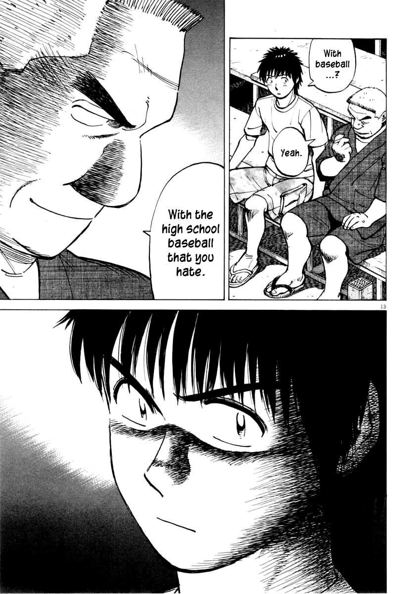 Last Inning chapter 101 page 13