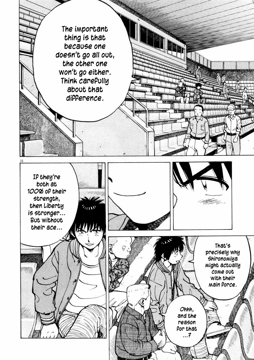 Last Inning chapter 102 page 16