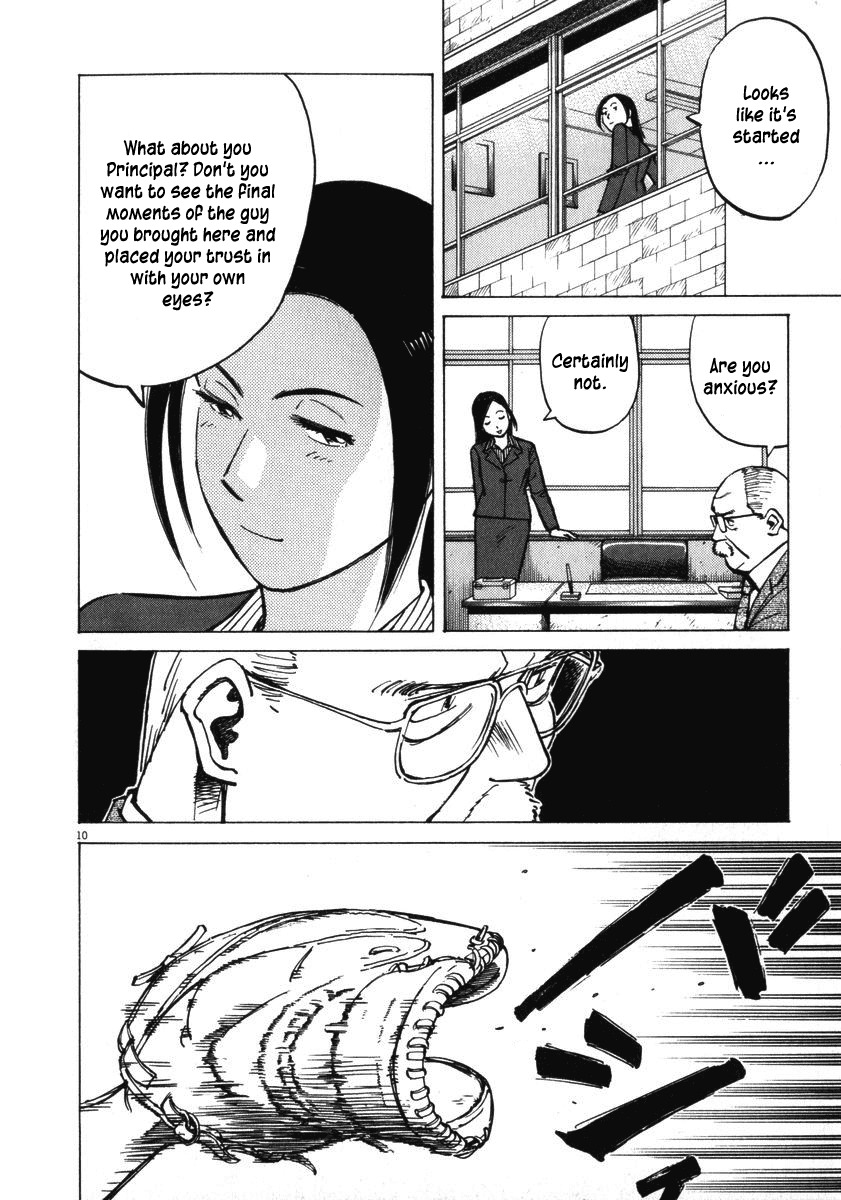 Last Inning chapter 11 page 9