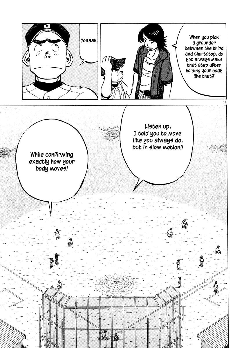 Last Inning chapter 114 page 11