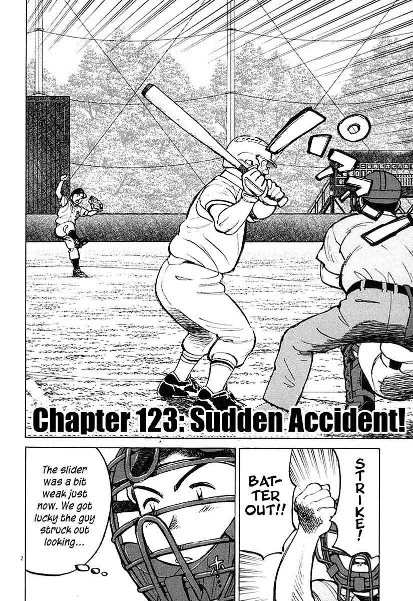 Last Inning chapter 123 page 2