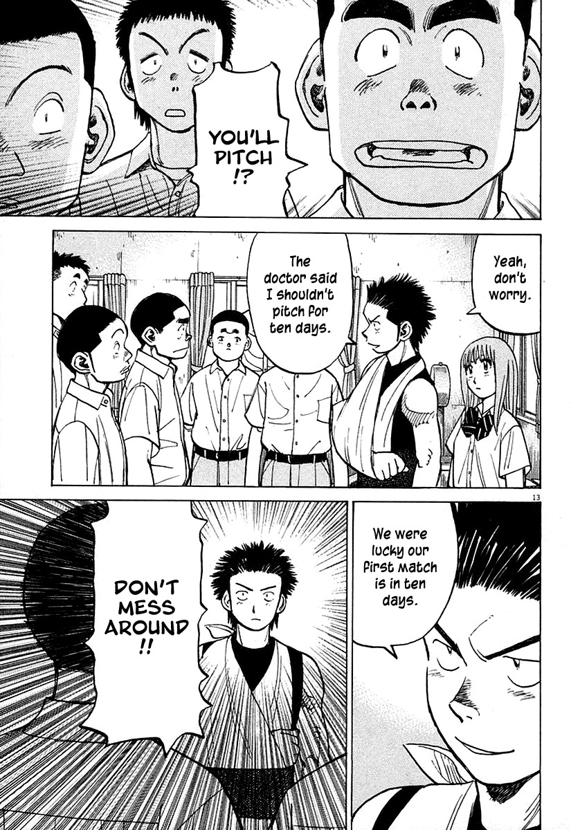 Last Inning chapter 124 page 13