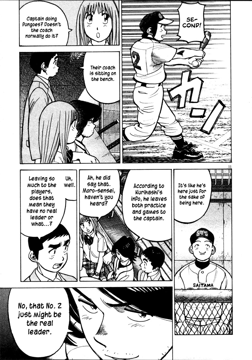 Last Inning chapter 127 page 11