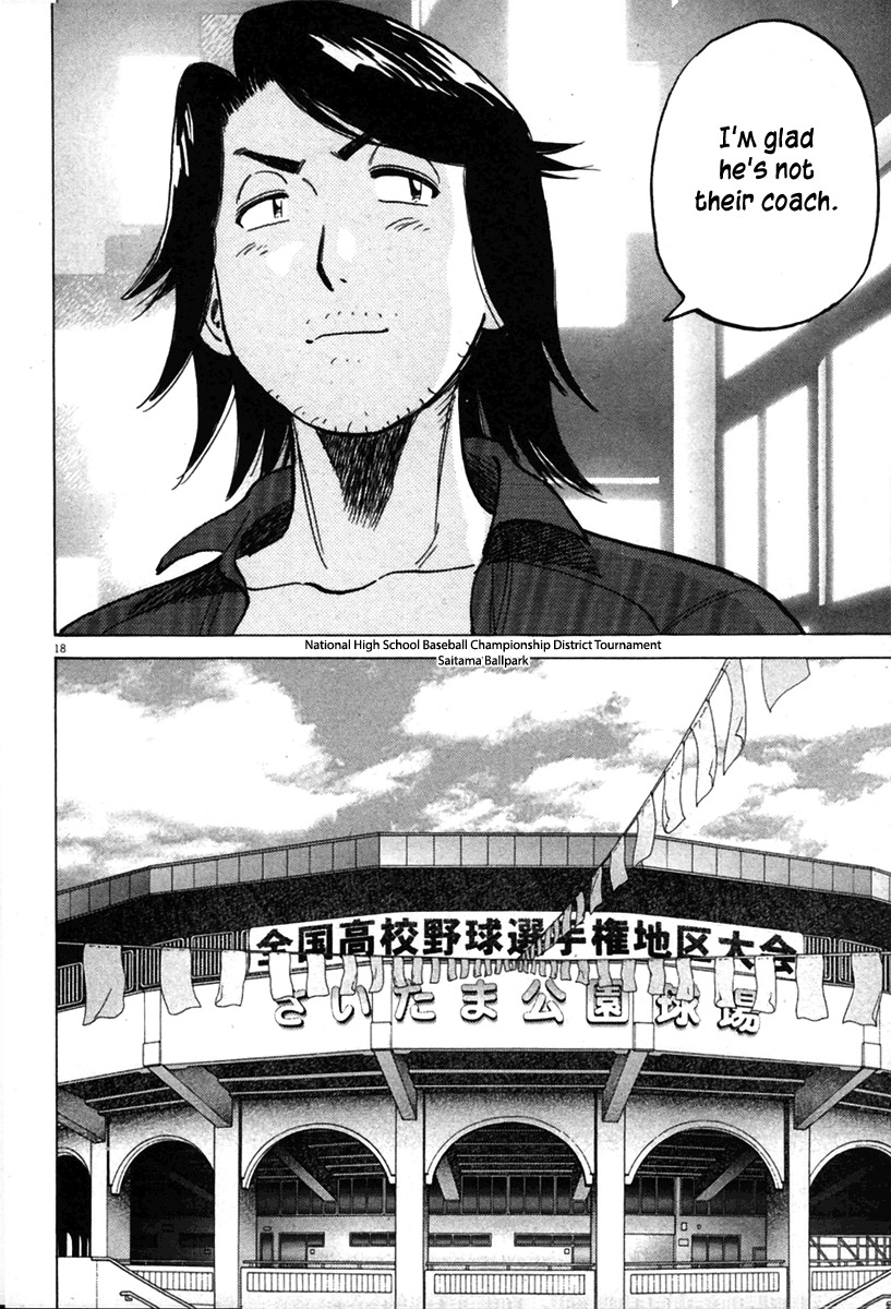 Last Inning chapter 137 page 18