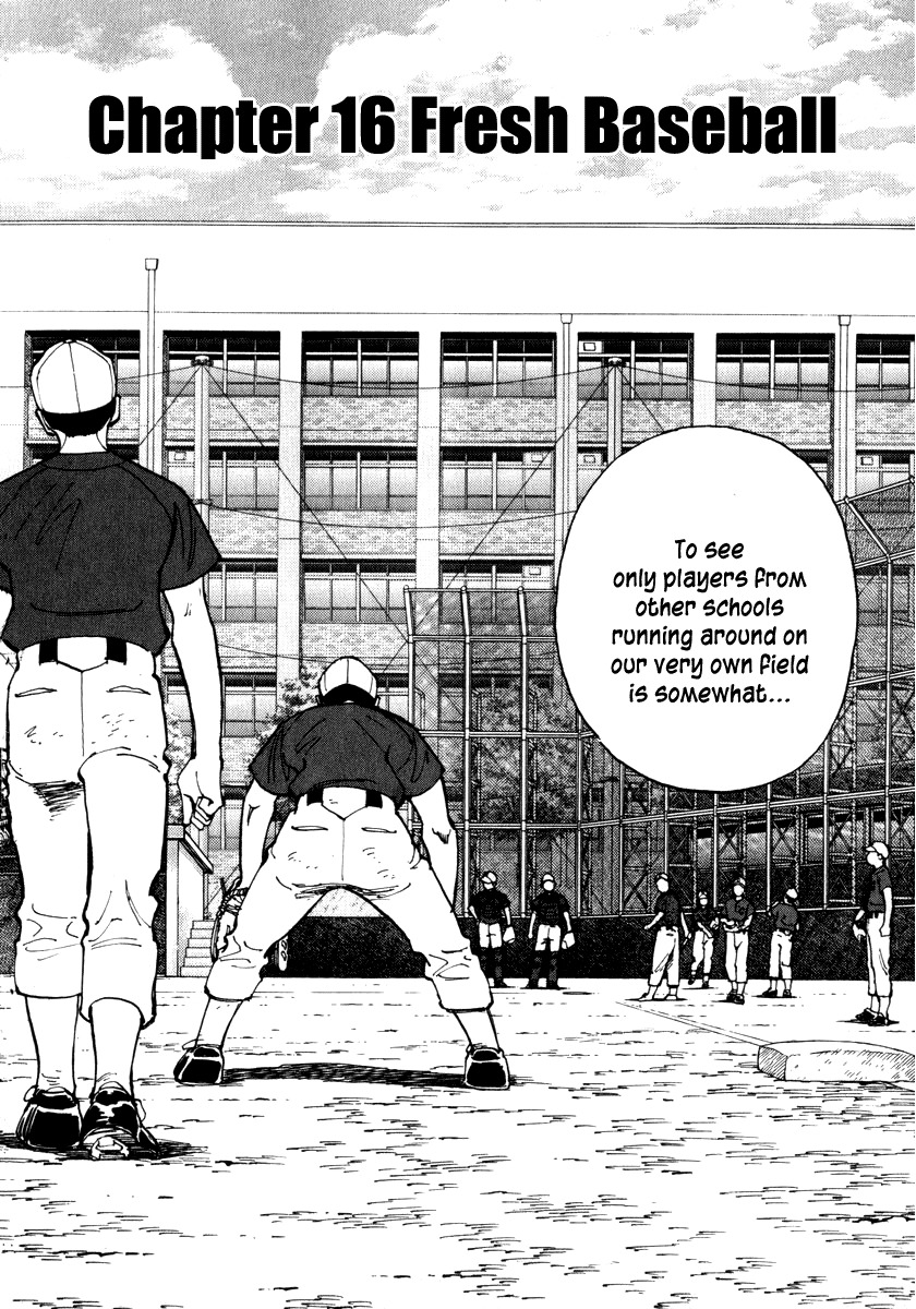 Last Inning chapter 16 page 3