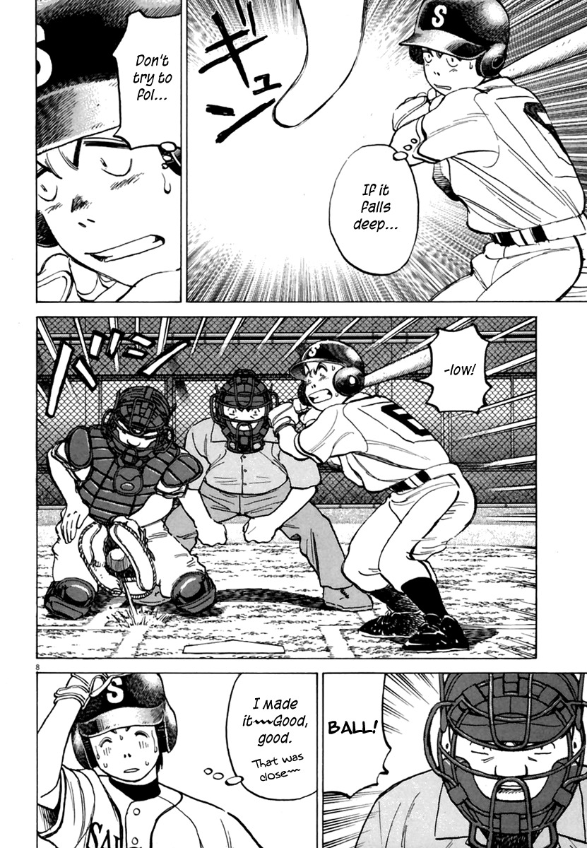 Last Inning chapter 160 page 9