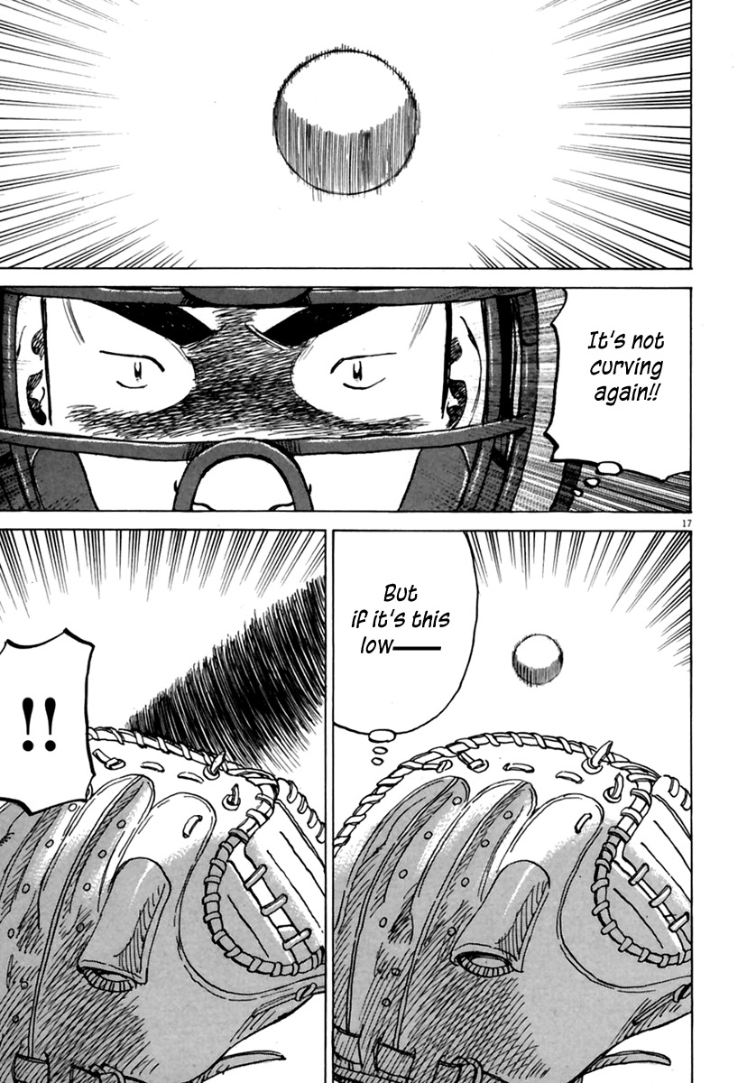 Last Inning chapter 165 page 18