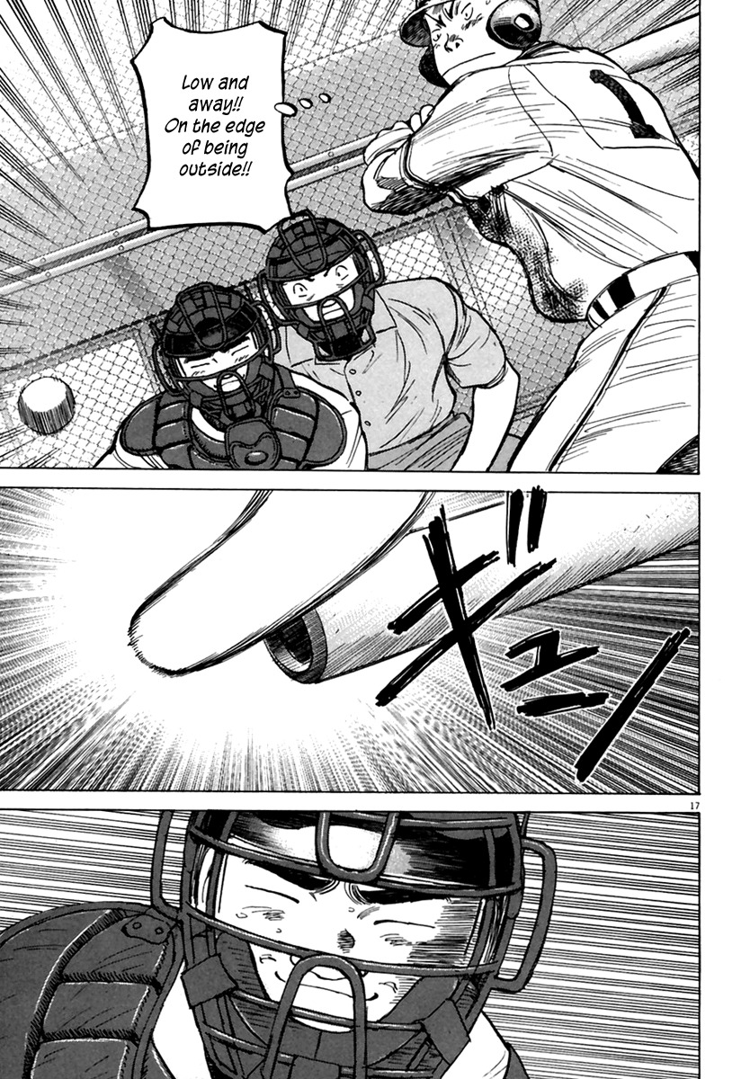 Last Inning chapter 167 page 18