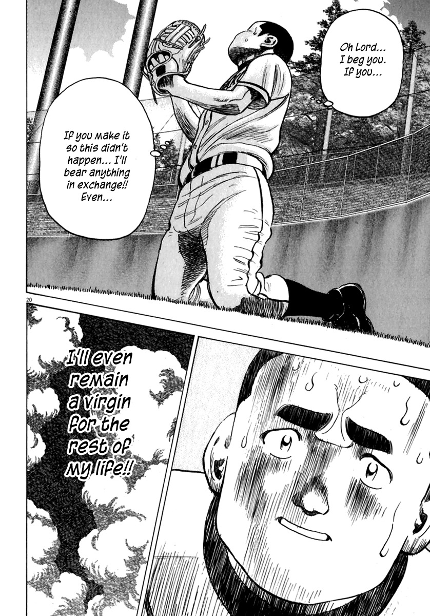 Last Inning chapter 171 page 21