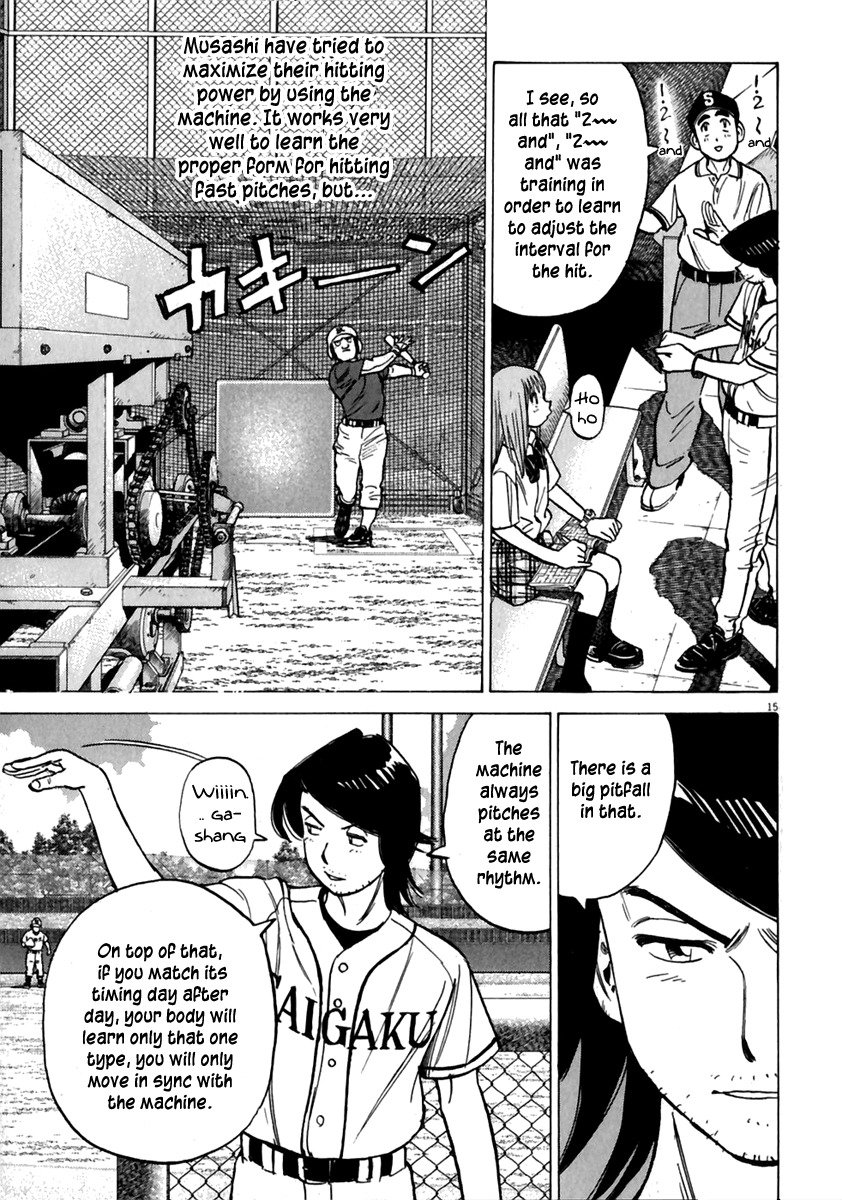 Last Inning chapter 174 page 16