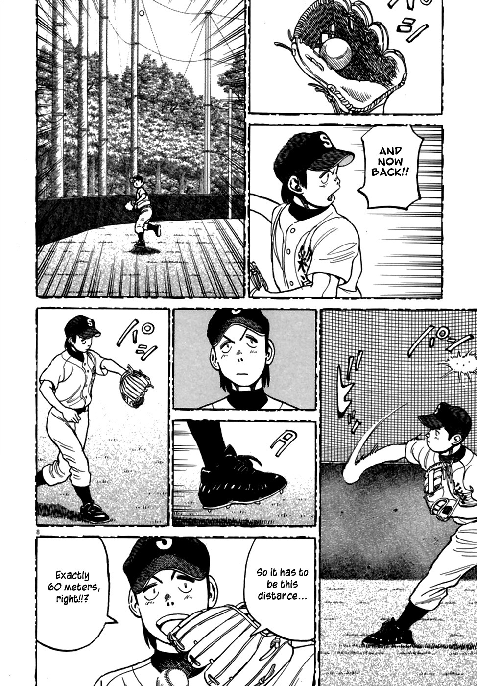 Last Inning chapter 181 page 9