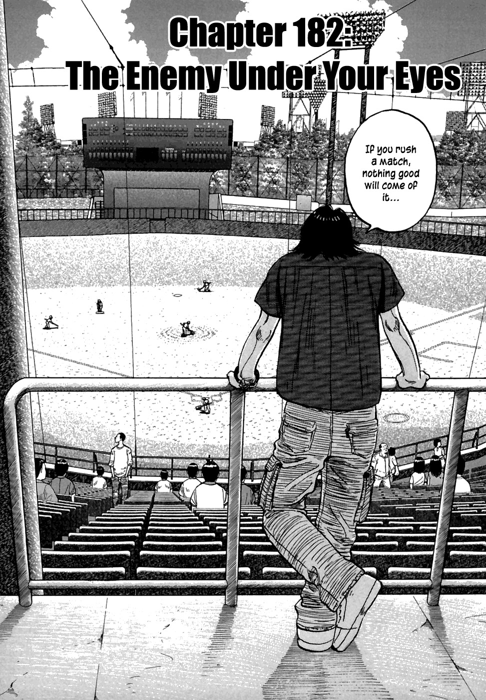 Last Inning chapter 182 page 2